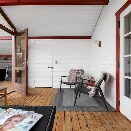 Prázdninový dům Tv1506-bindslev-timianvej-4 *