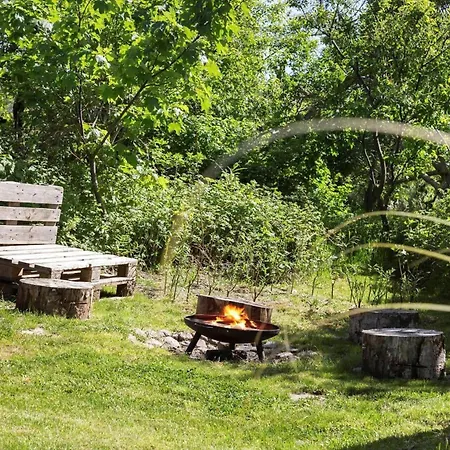 Prázdninový dům Tv1506-bindslev-timianvej-4 Bindslev