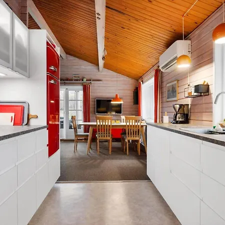 Prázdninový dům Tv1506-bindslev-timianvej-4 Bindslev