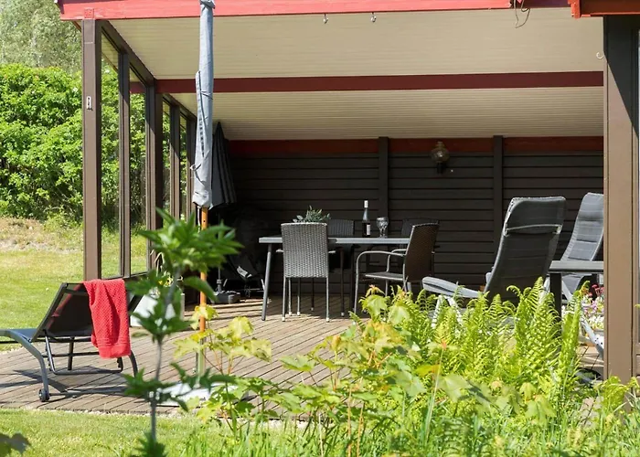 Holiday home Tv1506-bindslev-timianvej-4 *