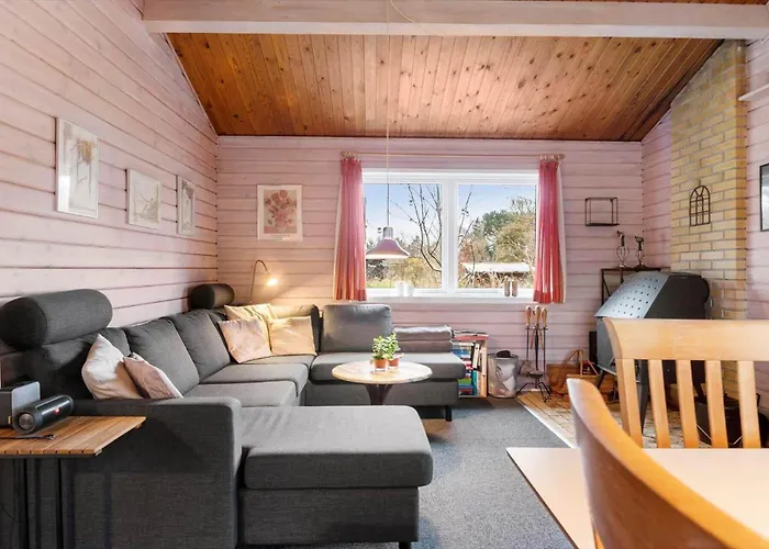 Tv1506-bindslev-timianvej-4 Holiday home Bindslev